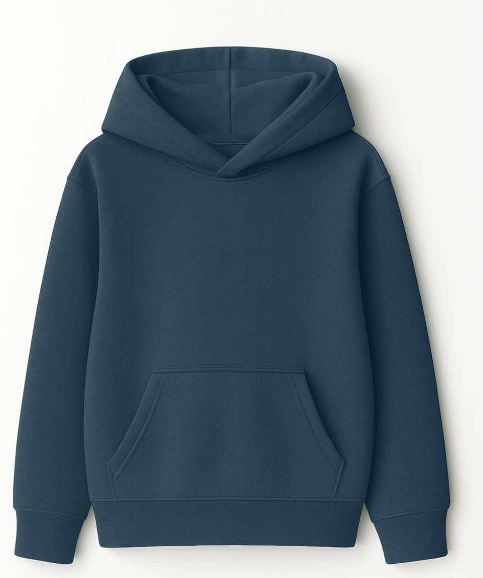 Hoodie azul